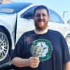 Michael sold his junk car to us